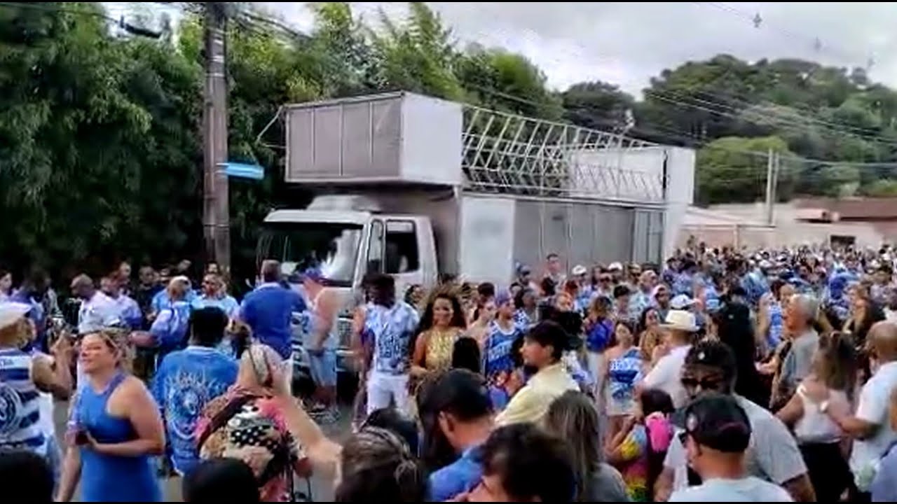 MOCIDADE AZUL - ENSAIO TÉCNICO