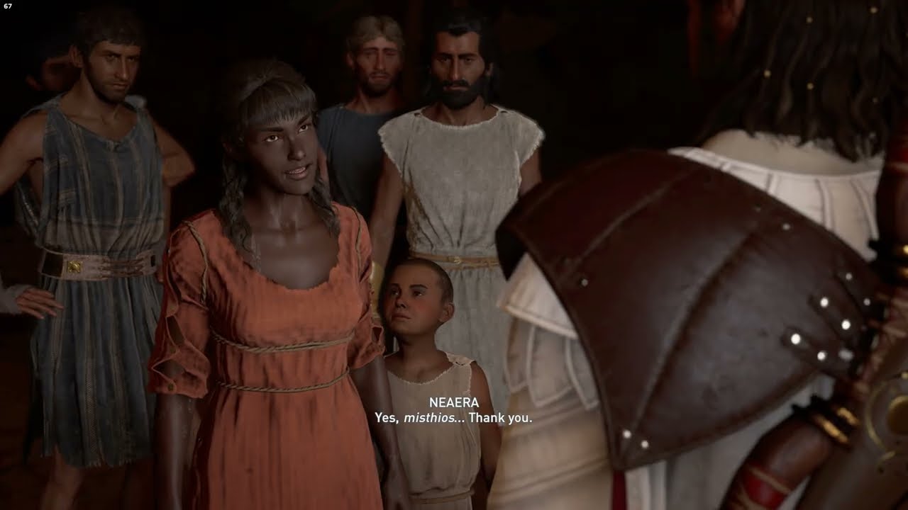 Assassin's Creed Odyssey - Part 9 | PC Gameplay (No Commentary)
