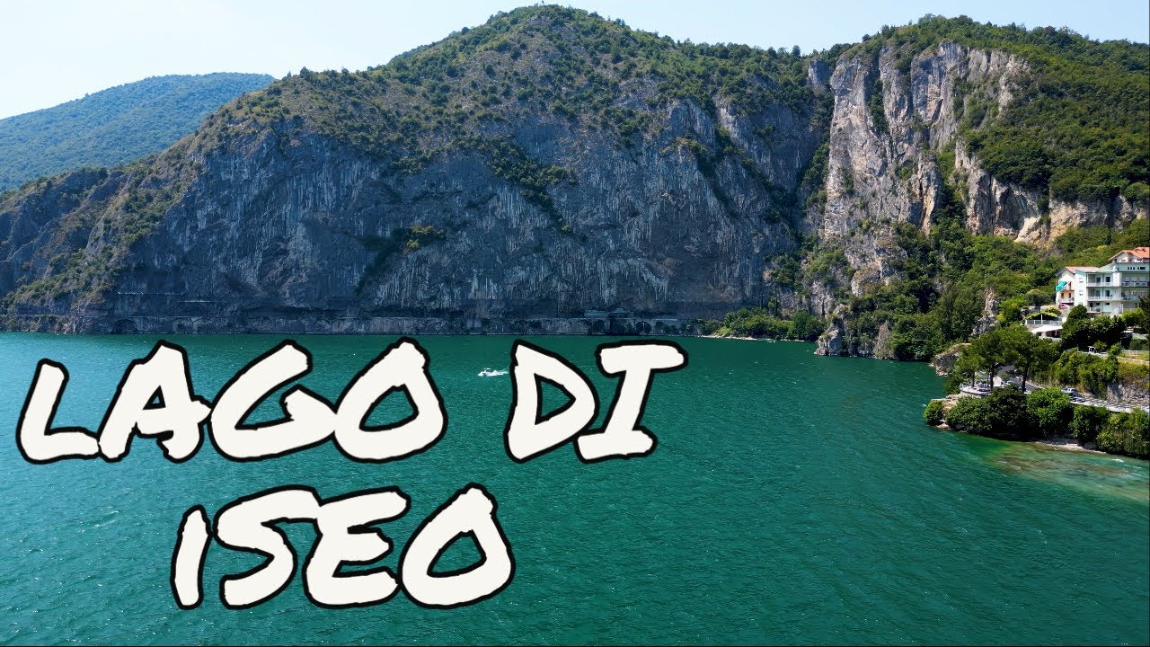 Lago D'Iseo in moto - BEST MOTORCYCLE ROADS