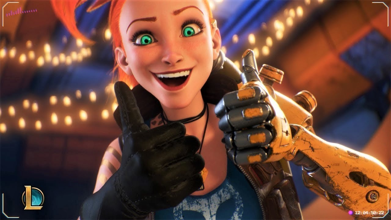 Welcome Aboard: Odyssey - League of Legends Cinematic