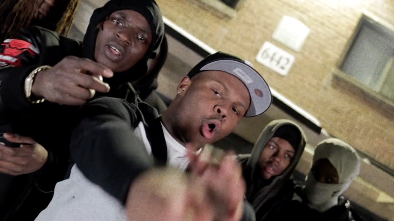 BigKayBeezy ft. Shoebox Baby - Outta Nowhere (Official Video)