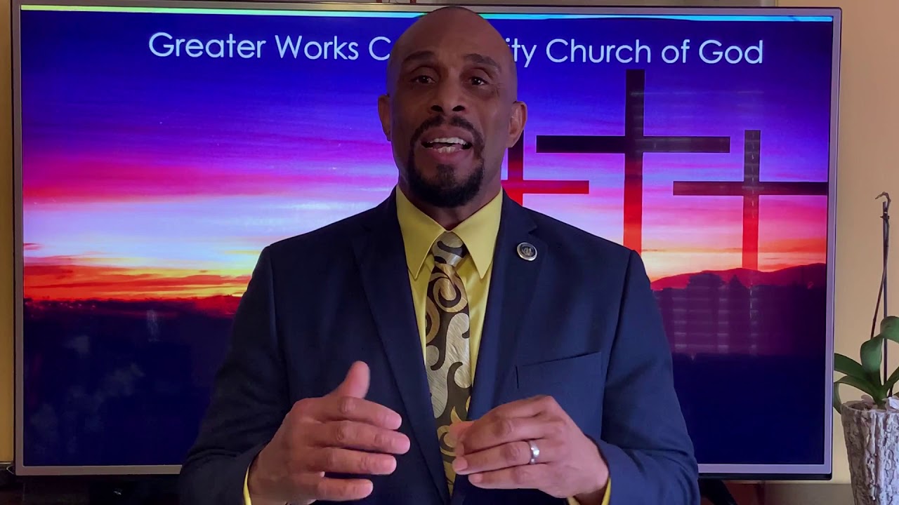 "The Verbal  Inspiration of the Bible"- Bishop Ashley Powell