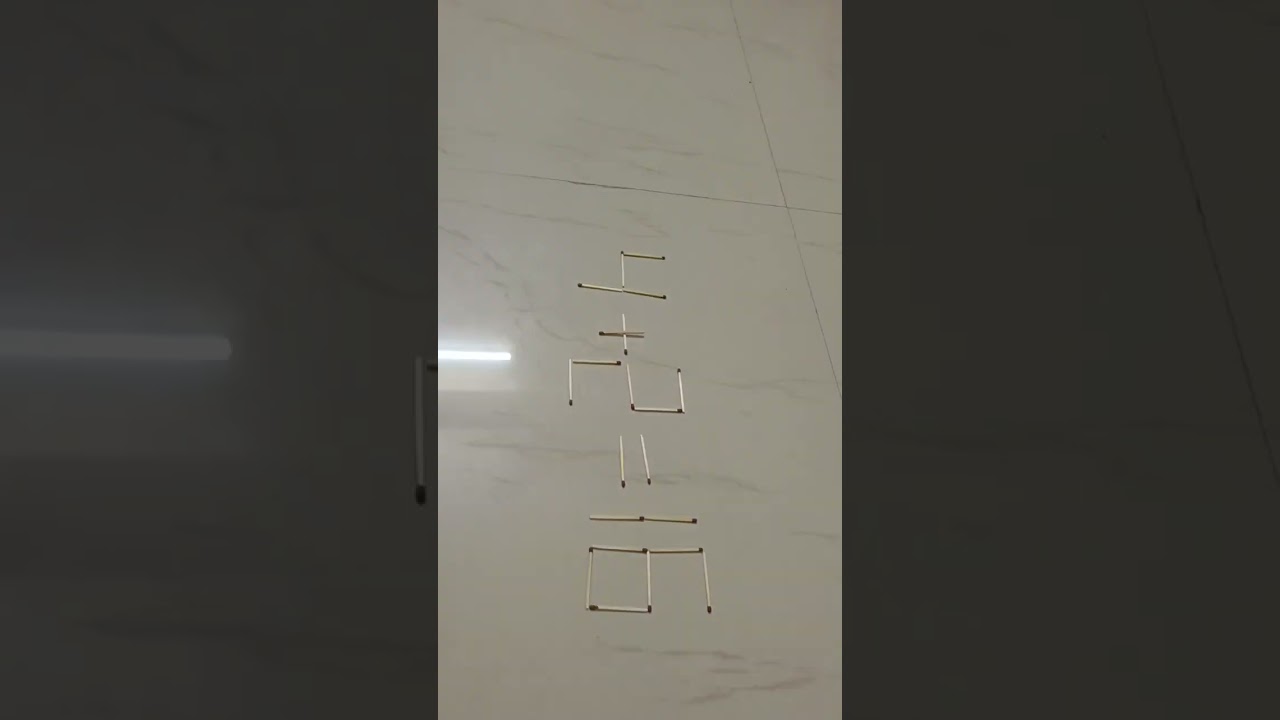 Challenge for all 