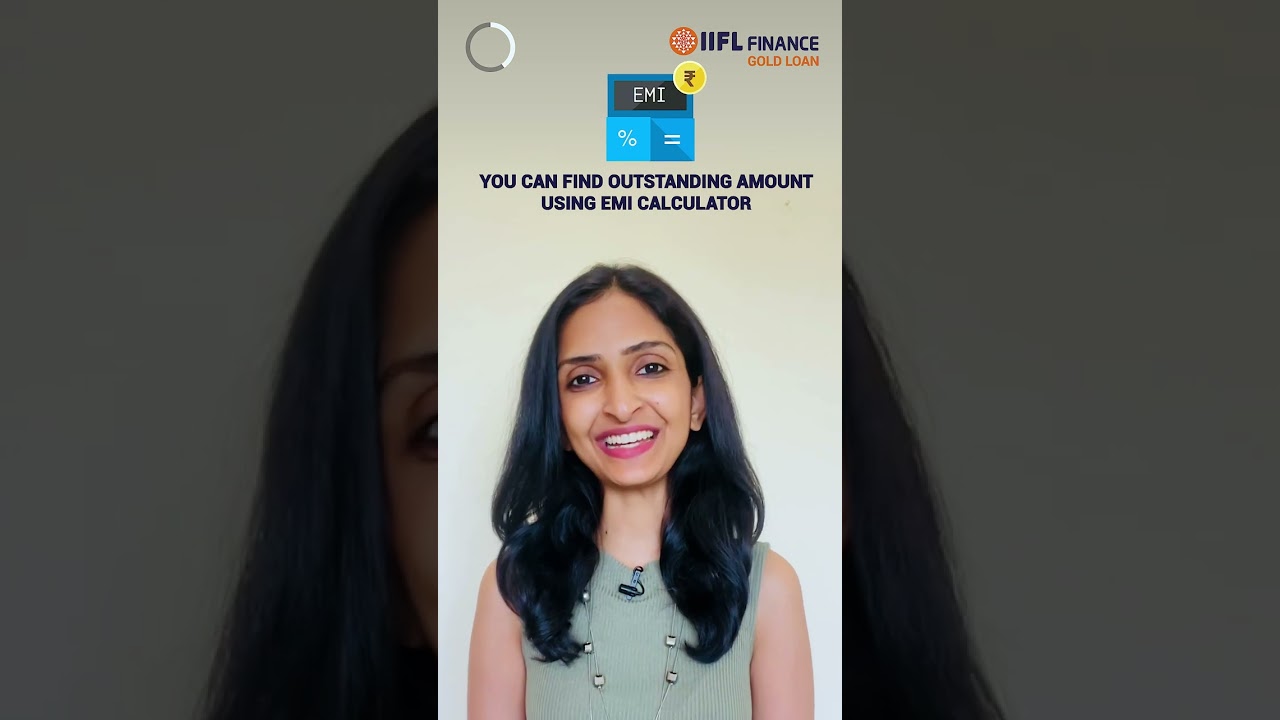 Mastering Gold Loan Interest Calculation - Quick Tips and Tricks | IIFL Finance #shorts