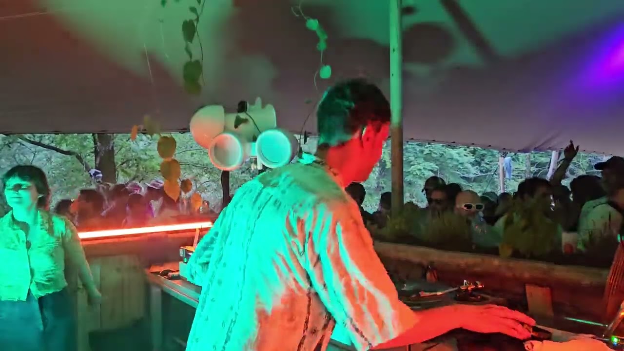 Lottie b2b Lerro @butikfestival 2024