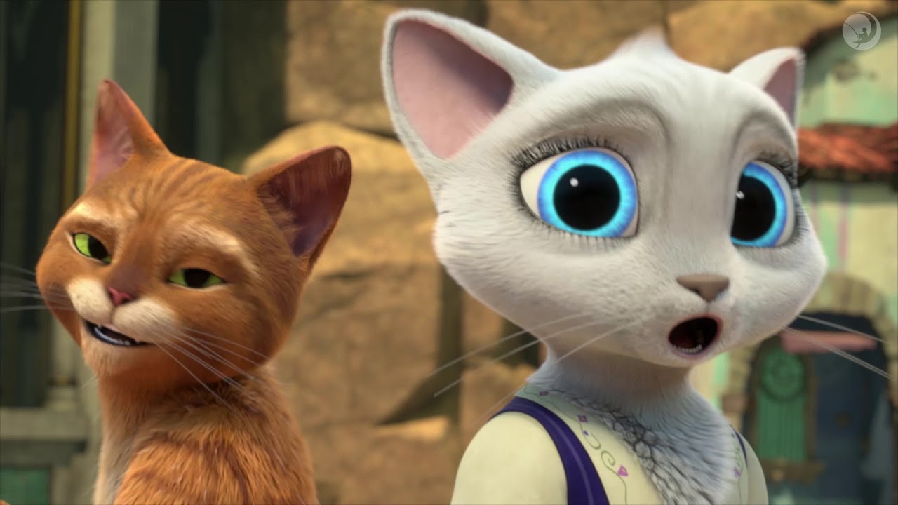 Gato con Pantuflas | LAS AVENTURAS DEL GATO CON BOTAS