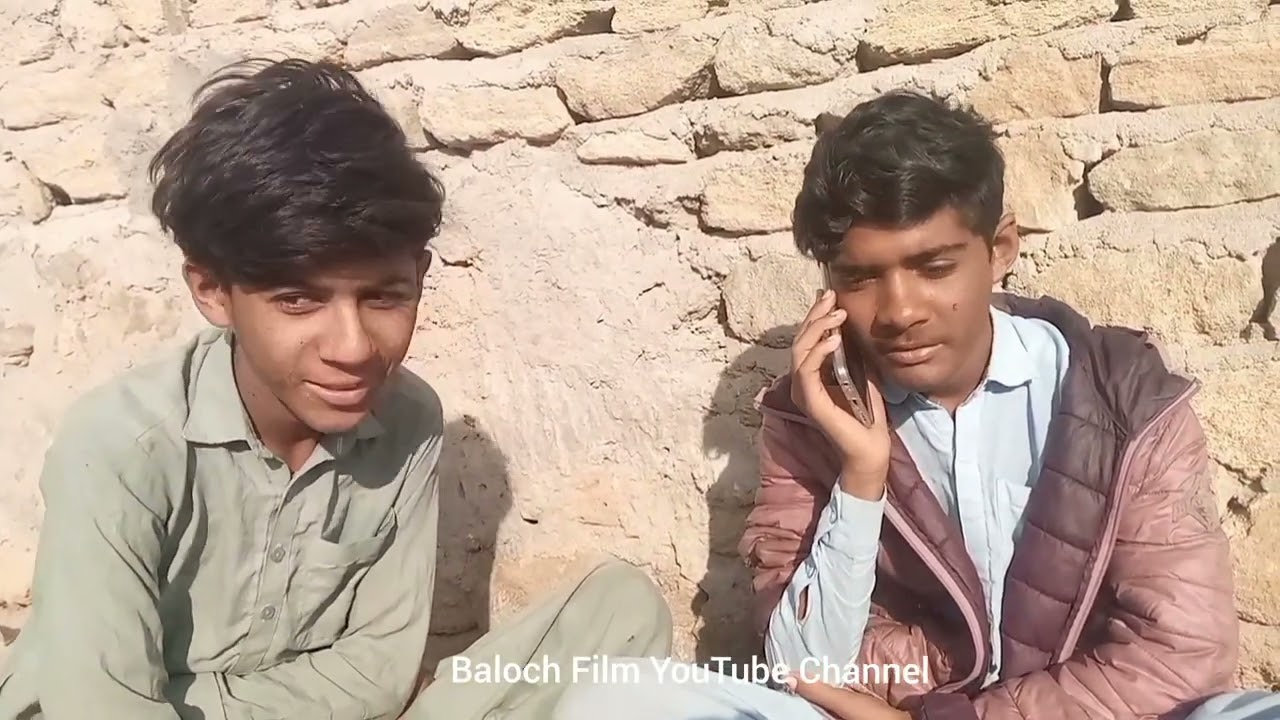 Kabeer Zamat \New Balochi Film 
