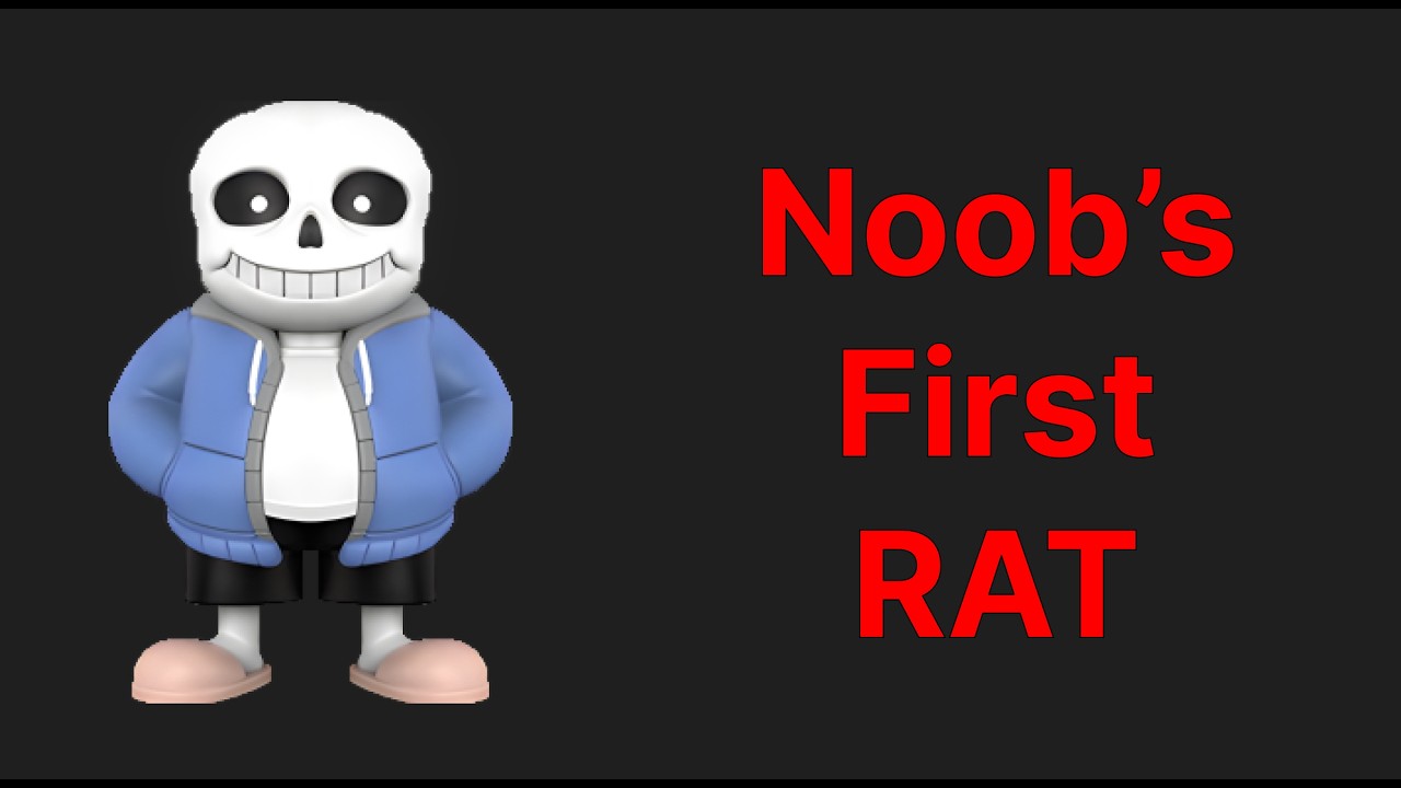 Написание RAT на Rust (троян удаленного доступа)