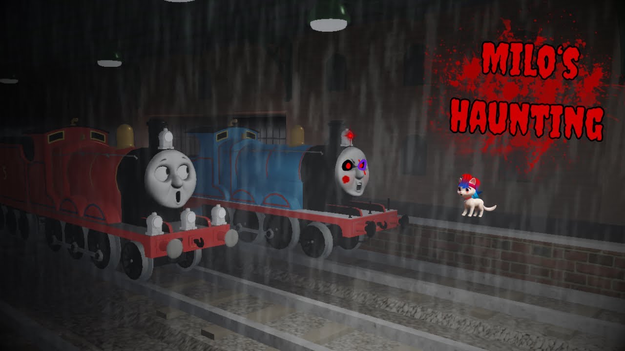 Milo’s Haunting