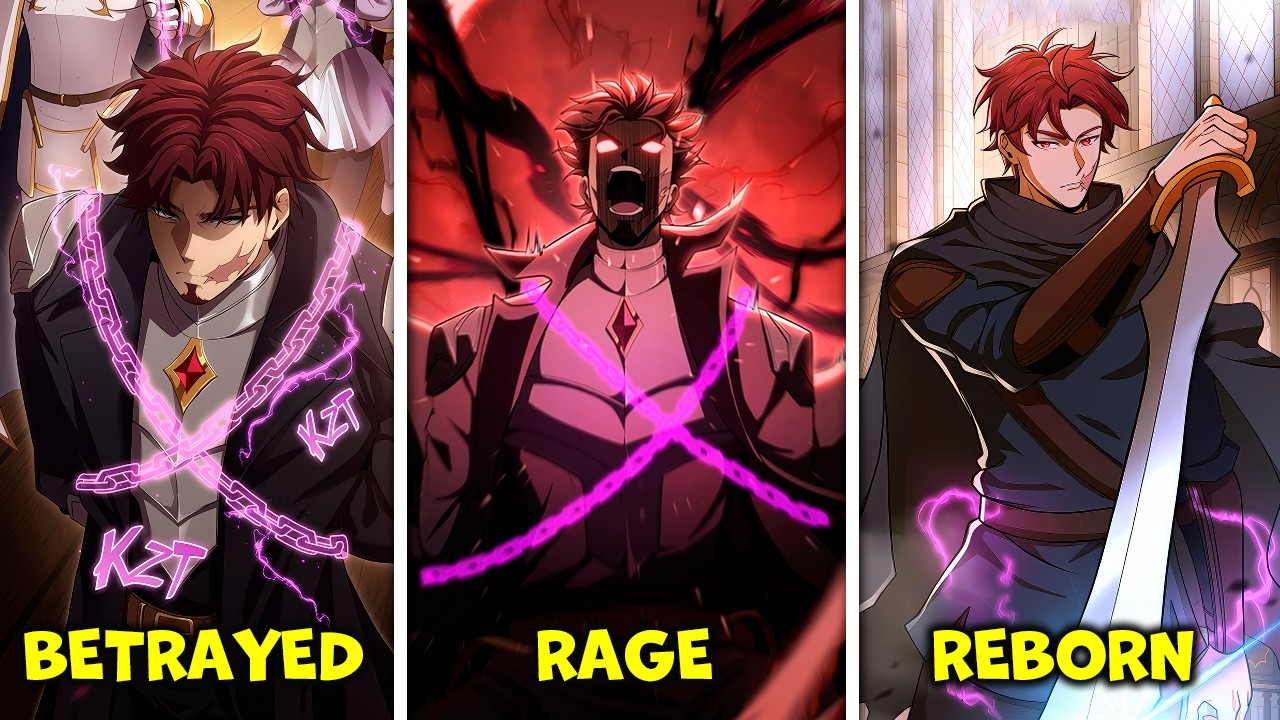 He Was Betrayed by His Friend, Then Reborn 20 Years in the Past! - Manhwa Recap