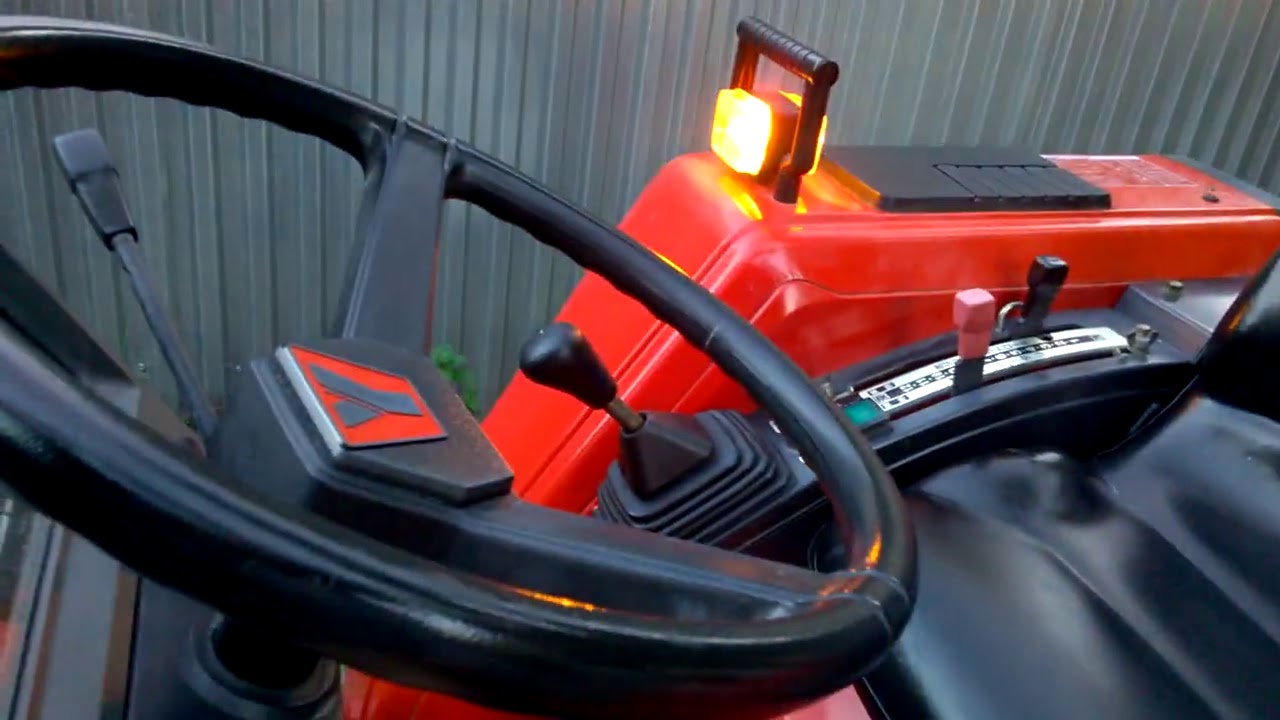 Yanmar F195