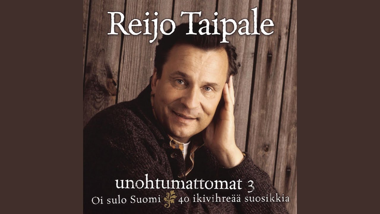 Kiitos, että oot mun ystäväin