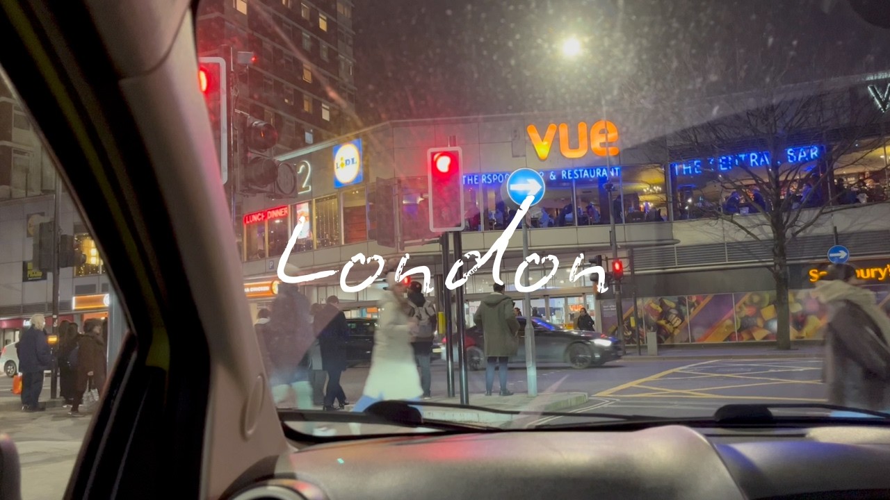 London  Short Drive | Shepherd's Bush - Hammersmith