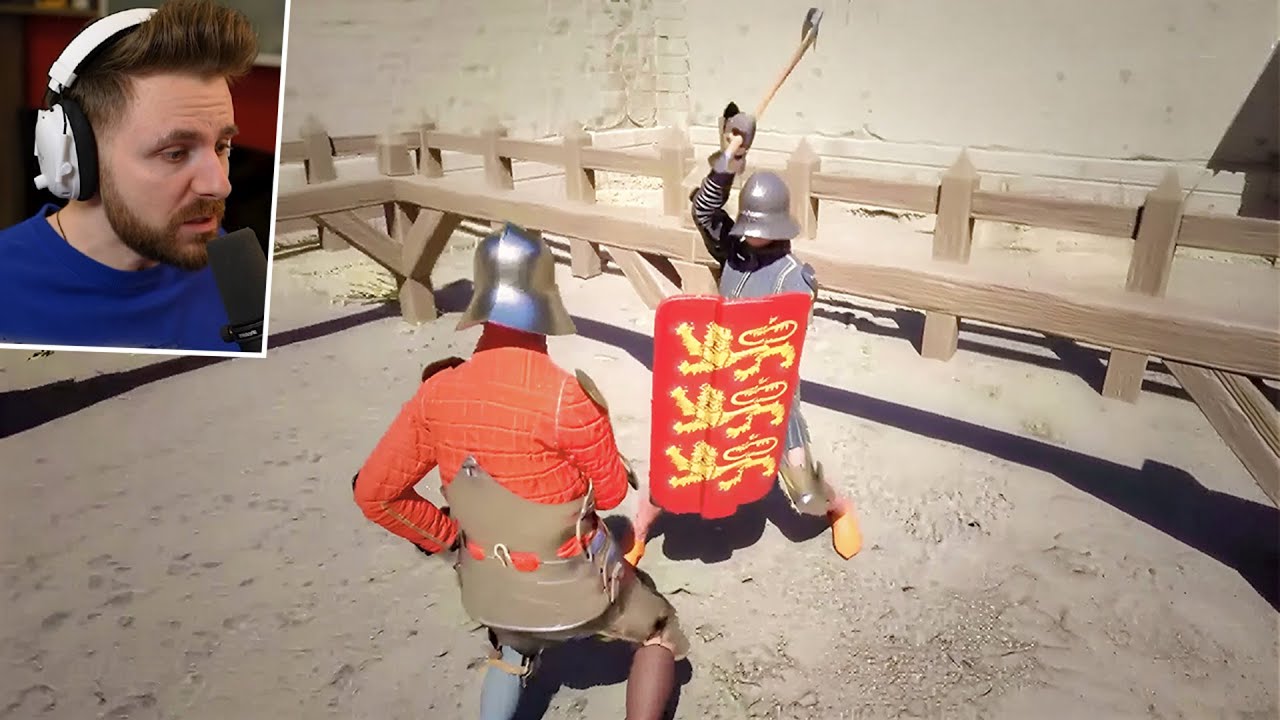 De la CERSETOR la ȚĂRAN in HALF SWORD!
