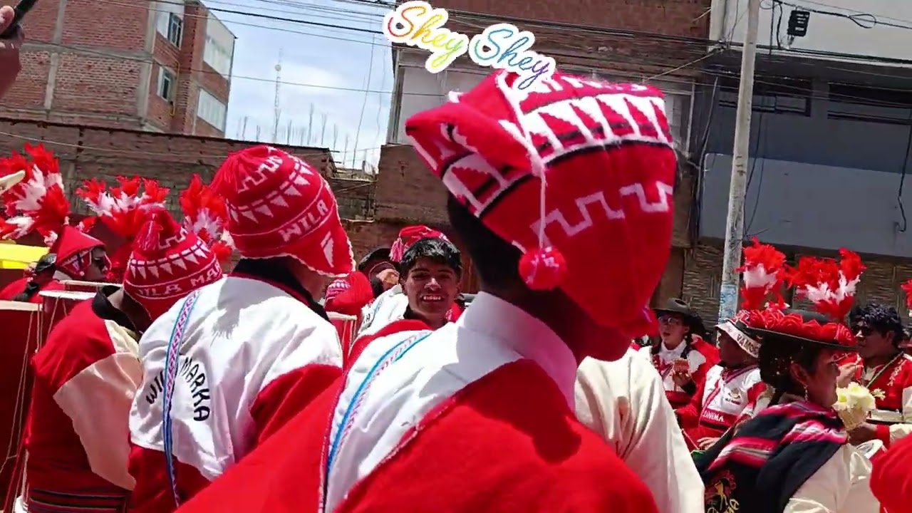 Candelaria 2026 Wilas Marka de Conima