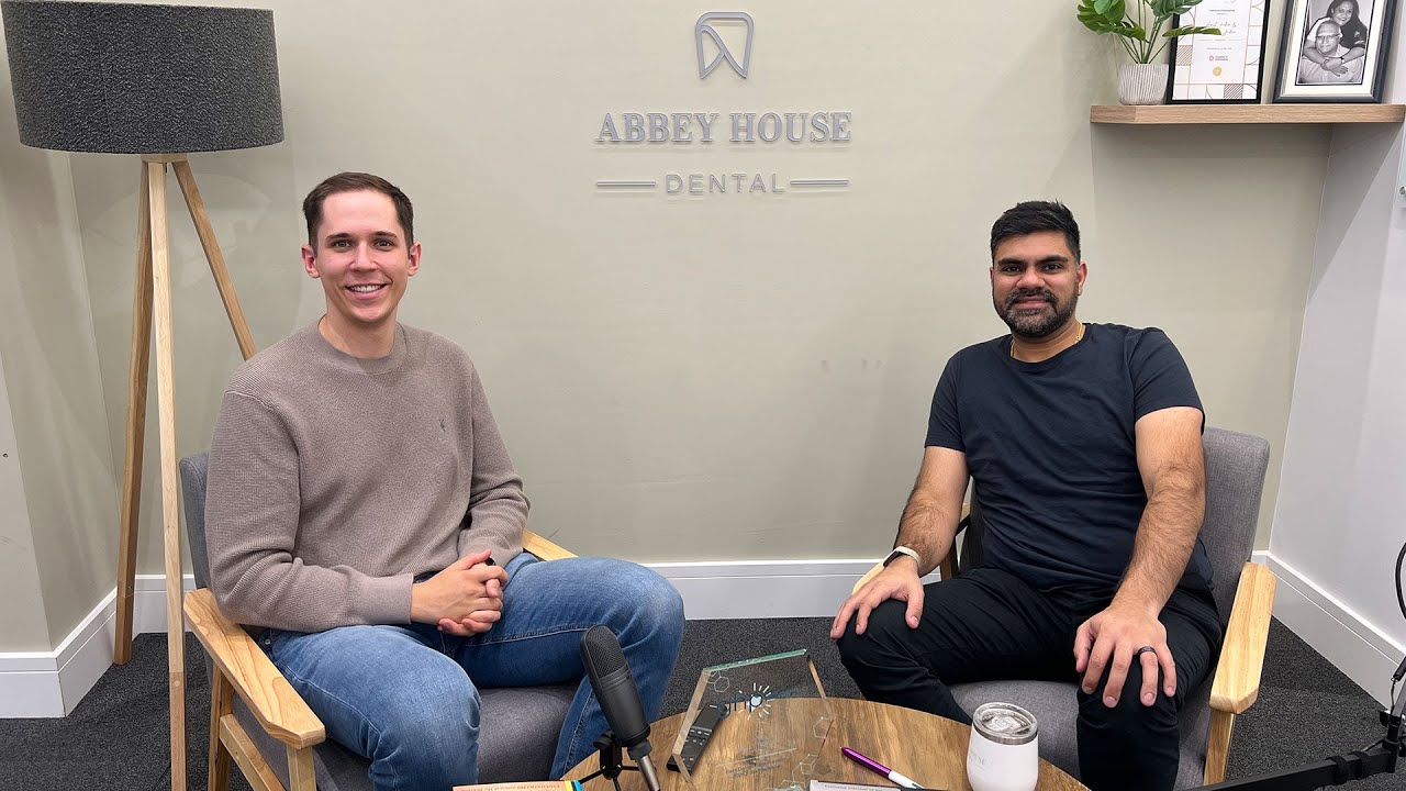 Abbey House Dental Journey With Dr Milan Krstic | Abbey House Dental - The Podcast