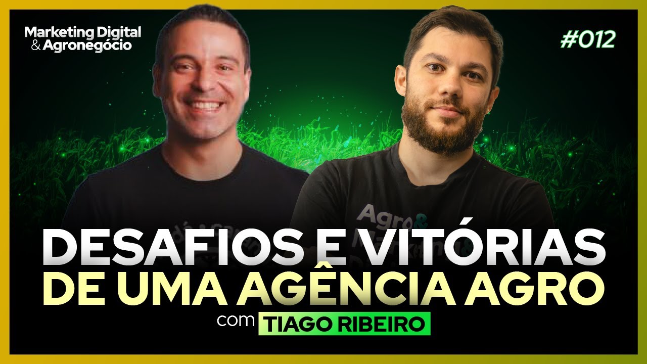 Voc&ecirc; Est&aacute; Perdendo Dinheiro com Erros de Marketing Digital na Agro?