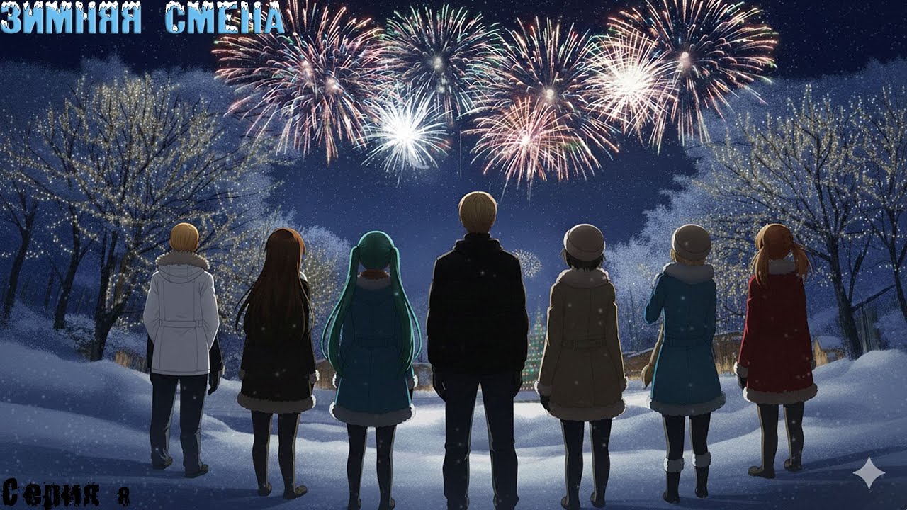 Зимняя смена #8 / Финал