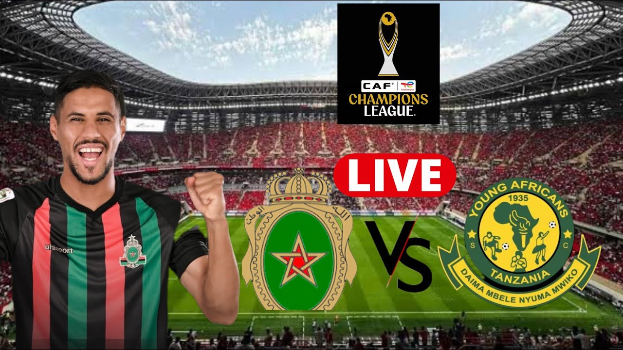 🚨LIVE : AS FAR  VS YANGA SC  ,KIVUMBI  LEO  LIGI YA MABINGWA AFRIKA NANI KUPASUKA LEO?