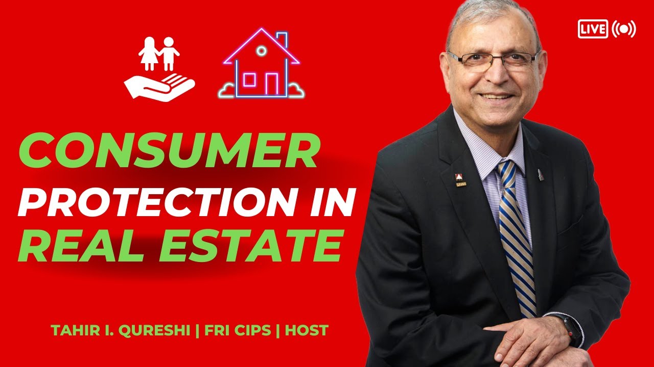 Consumer Protection in Real Estate | EPI-2023-007 | Realty Coffee Talk