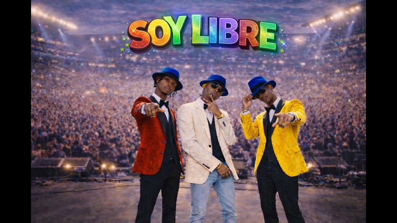 SOY LIBRE