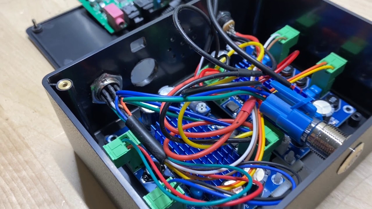 Connecting the Buttkicker Gamer 2 to the Sim Racing Studio ShakeBox