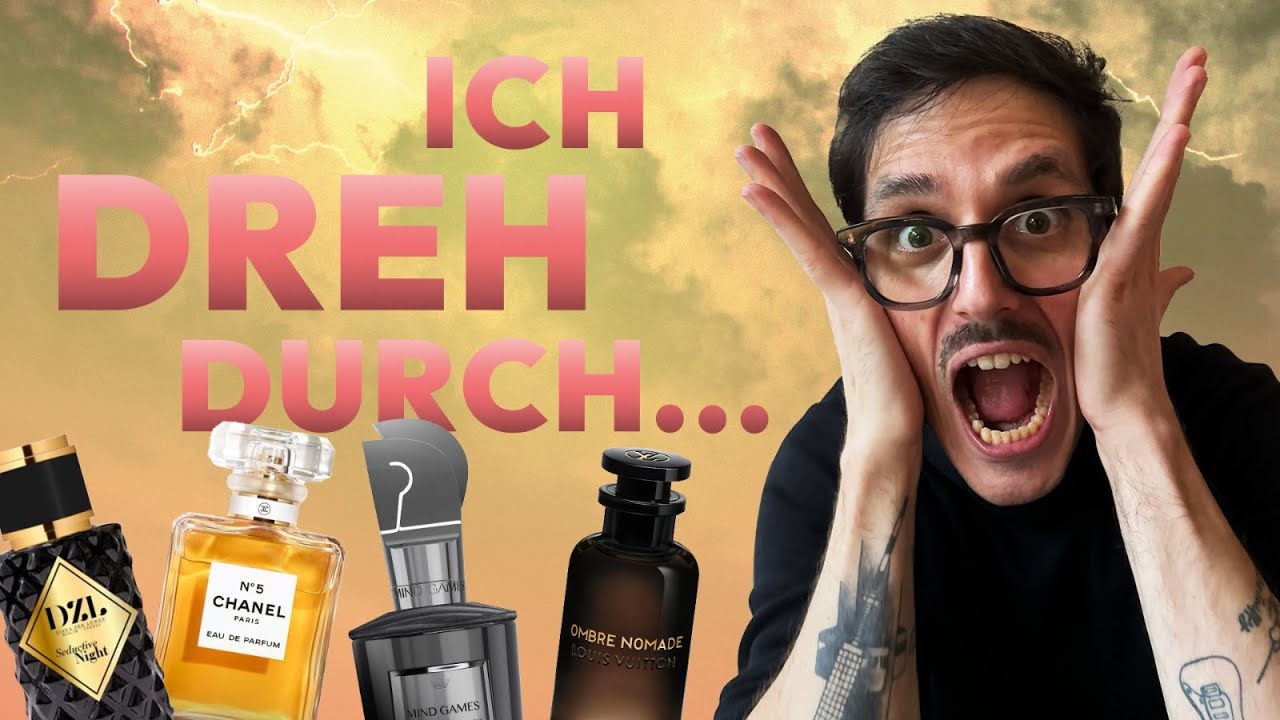 SCHLUSS MIT NEUEN DÜFTEN! 🤬 | REAL TALK