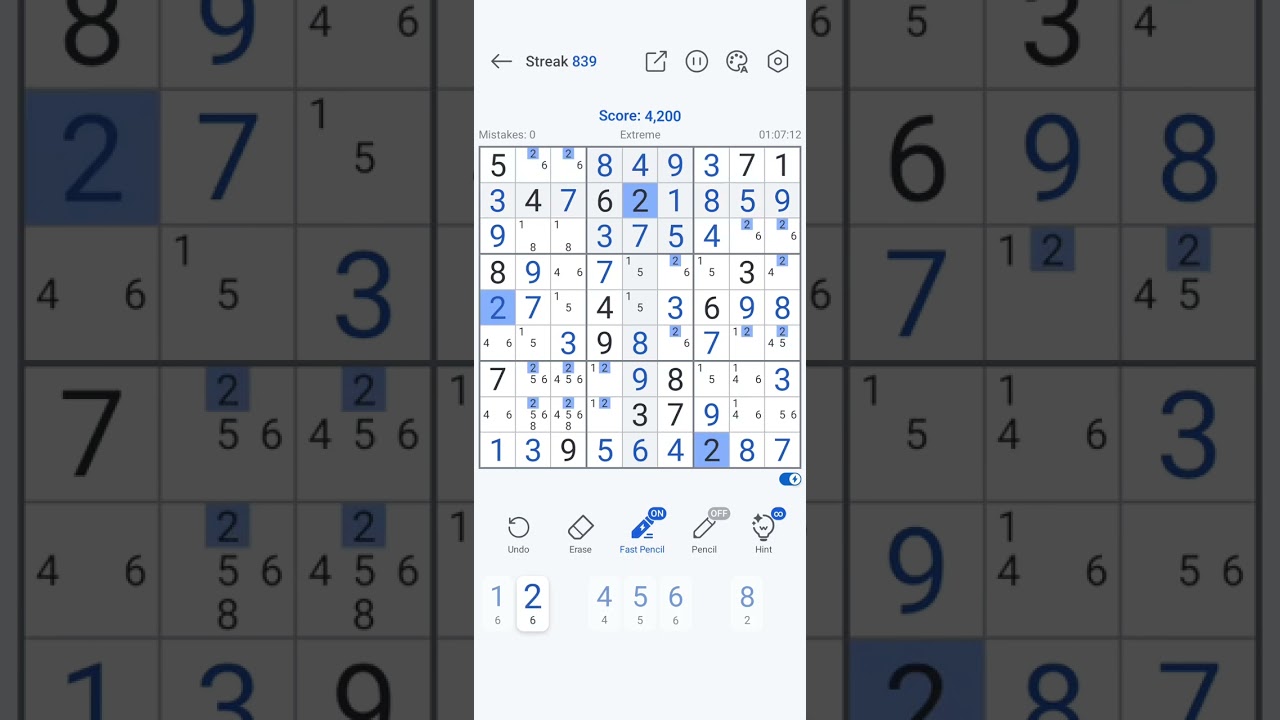Ch 27 - Sudoku Skill - XYZ Wing, unique rectangle, XY Chain