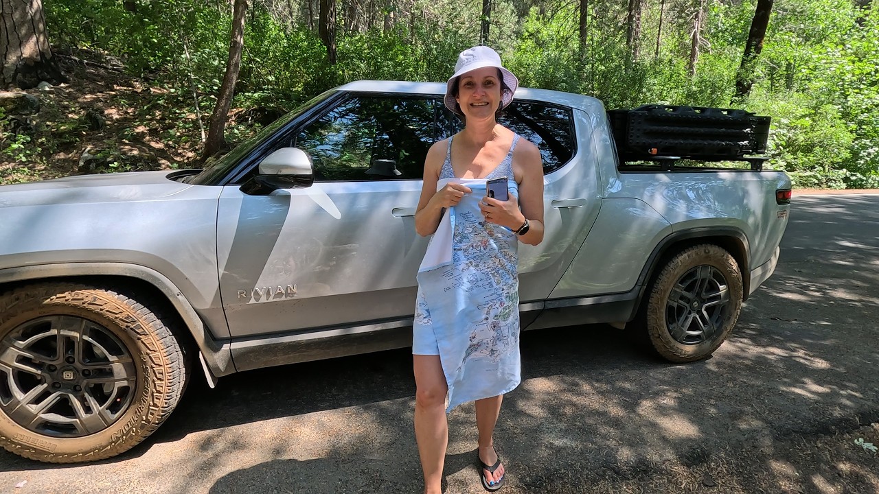 Camping VLOG: Groveland & Yosemite