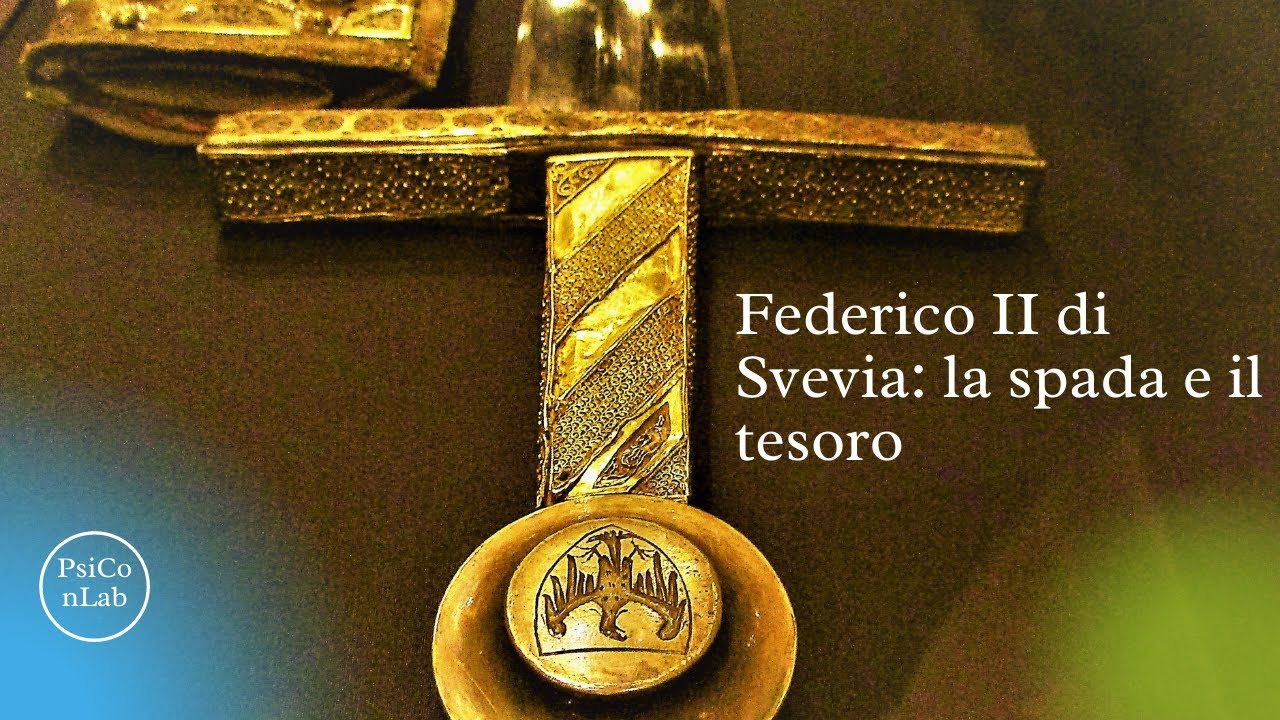 Federico II di Svevia: la spada e il tesoro (ENG captions)