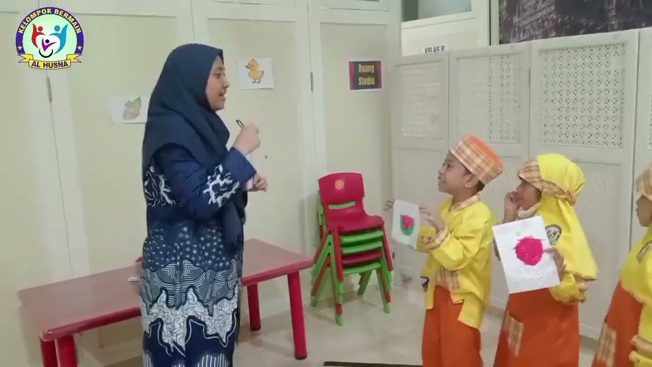 English Fun | Mengenal nama buah dalam bahasa Inggris