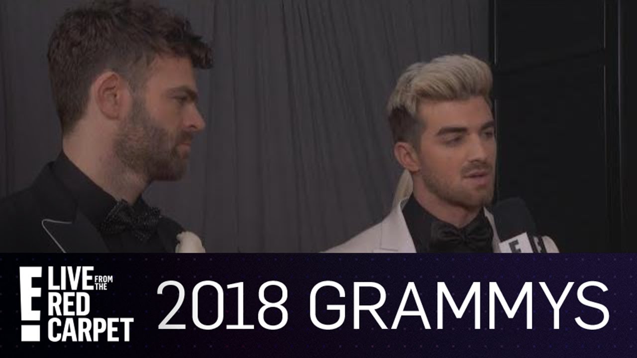The Chainsmokers Share 