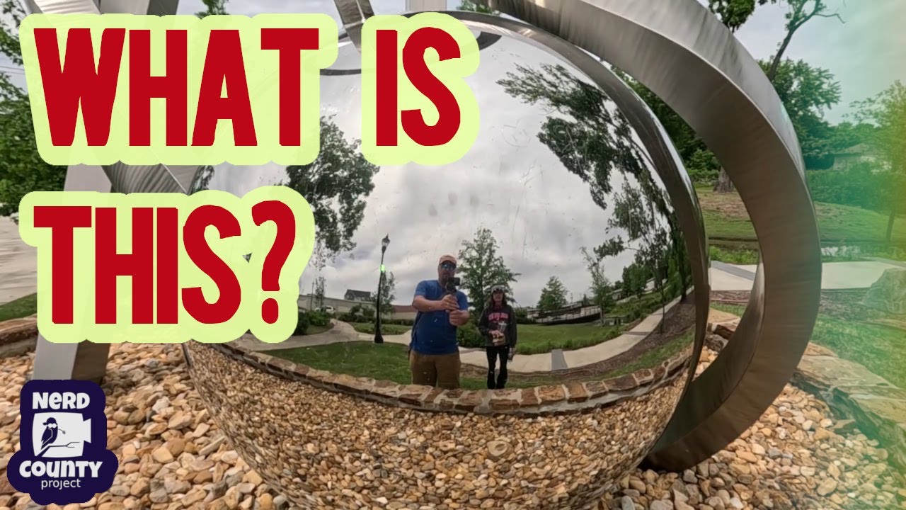 What is this in Conway Arkansas - couple vlogs, exploring, ozarks