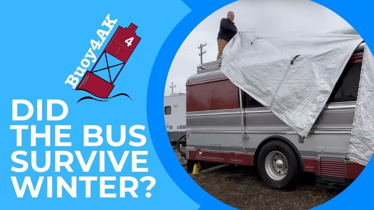 Did the Bus Survive Winter?