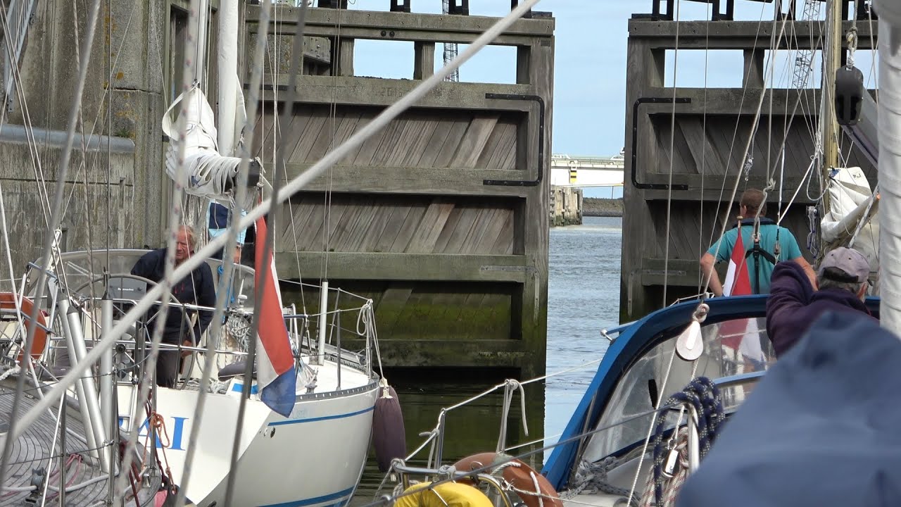 Bootswanderung - Eine Segeltour in 2020 - Teil 3