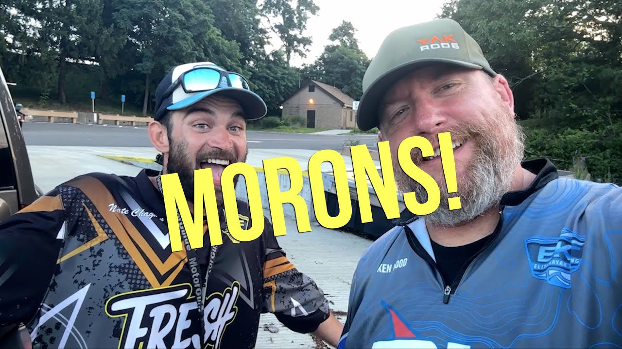 Thought They Didn't Want Us to Fish, So We Showed Up Anyway