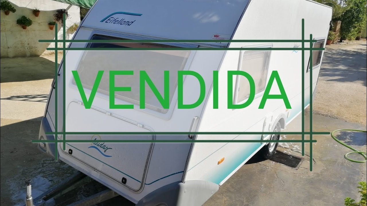 Caravana Eifelland holiday