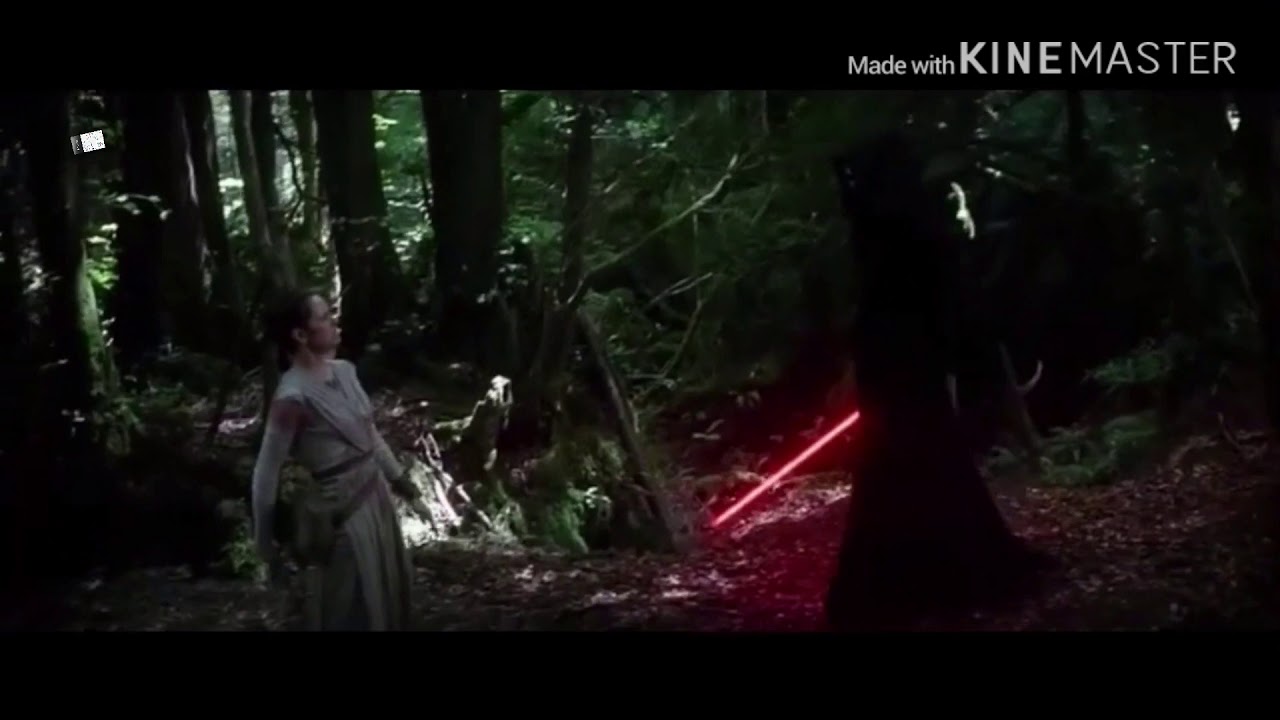 Reylo: hold on
