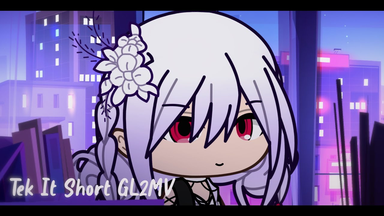 Tek It | Gacha Life 2 | Short GL2MV | Live2d Animation