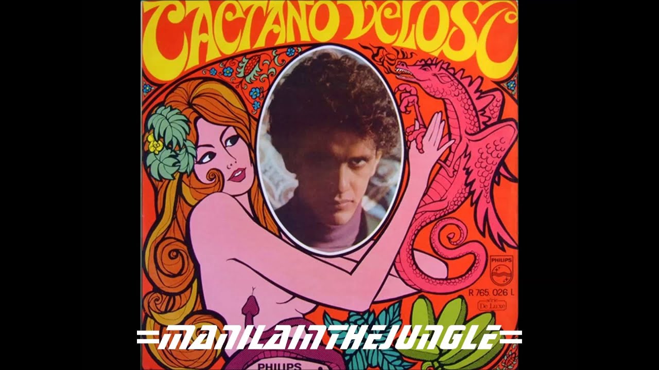 CAETANO VELOSO - Tropicália (1968)
