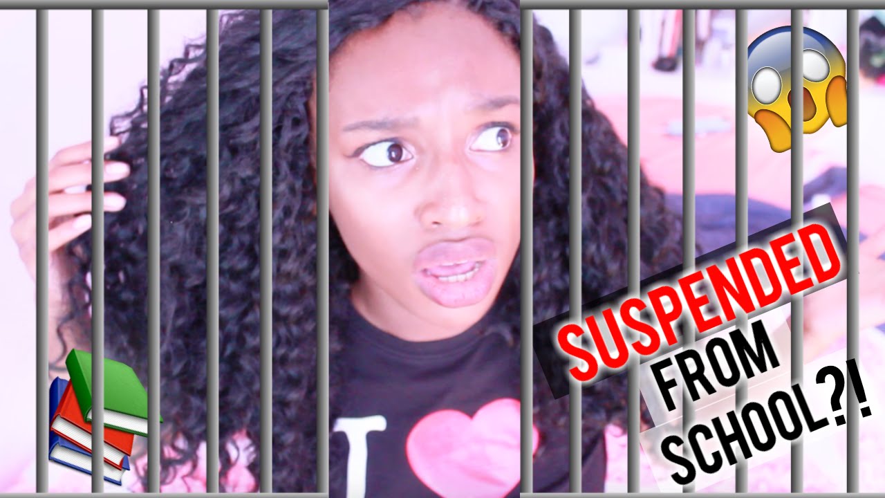 BTS STORYTIME: I Got SUSPENDED From School?! | Coco Chinelo