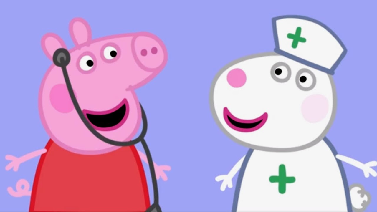 Cartoon Kids - Portugu&ecirc;s Brasil- Melhor Amiga Peppa Pig - Peppa Pig em Portugu&ecirc;s Brasil