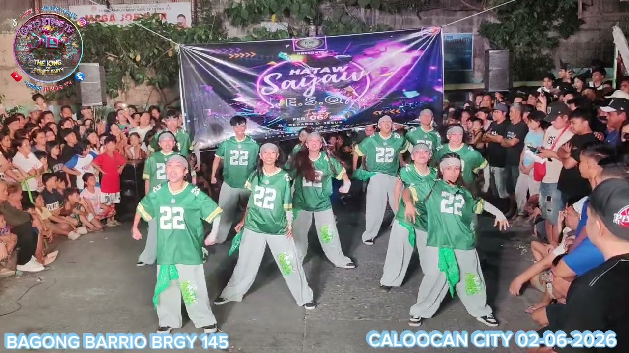 AREA 22.0 (Bagong Barrio Brgy 145 Caloocan City) 02-06-2026