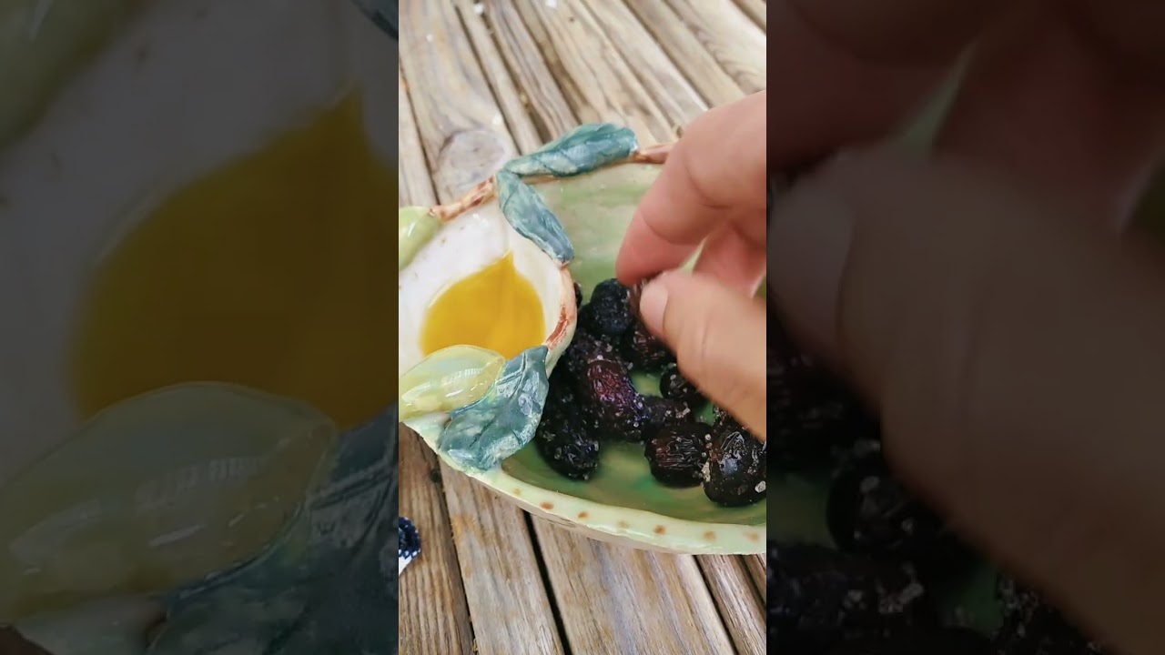 What did Jesus eat?