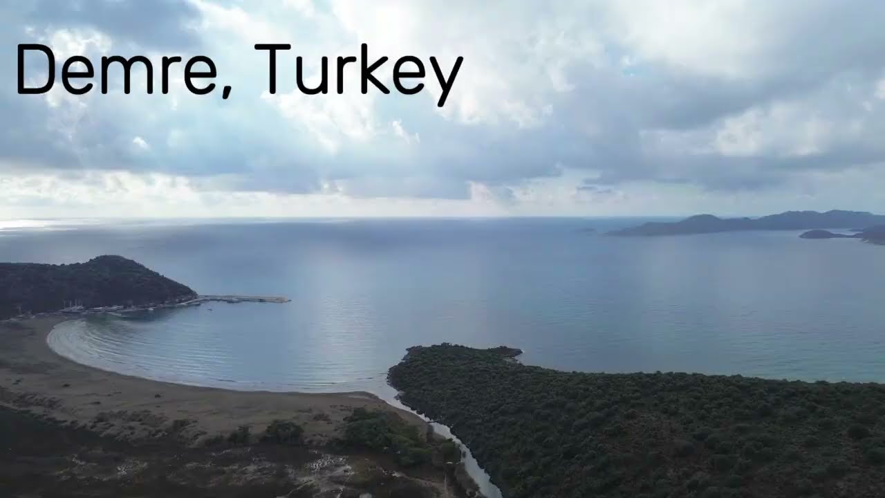 Demre, Turkey