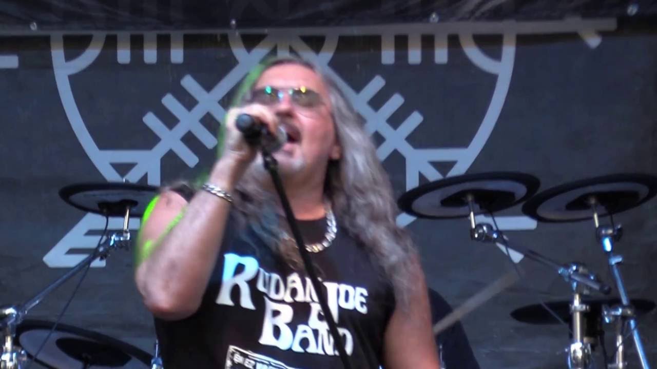 Rudán Joe Band - Záróvers     (Abádszalók,2016.08.05.)    00030