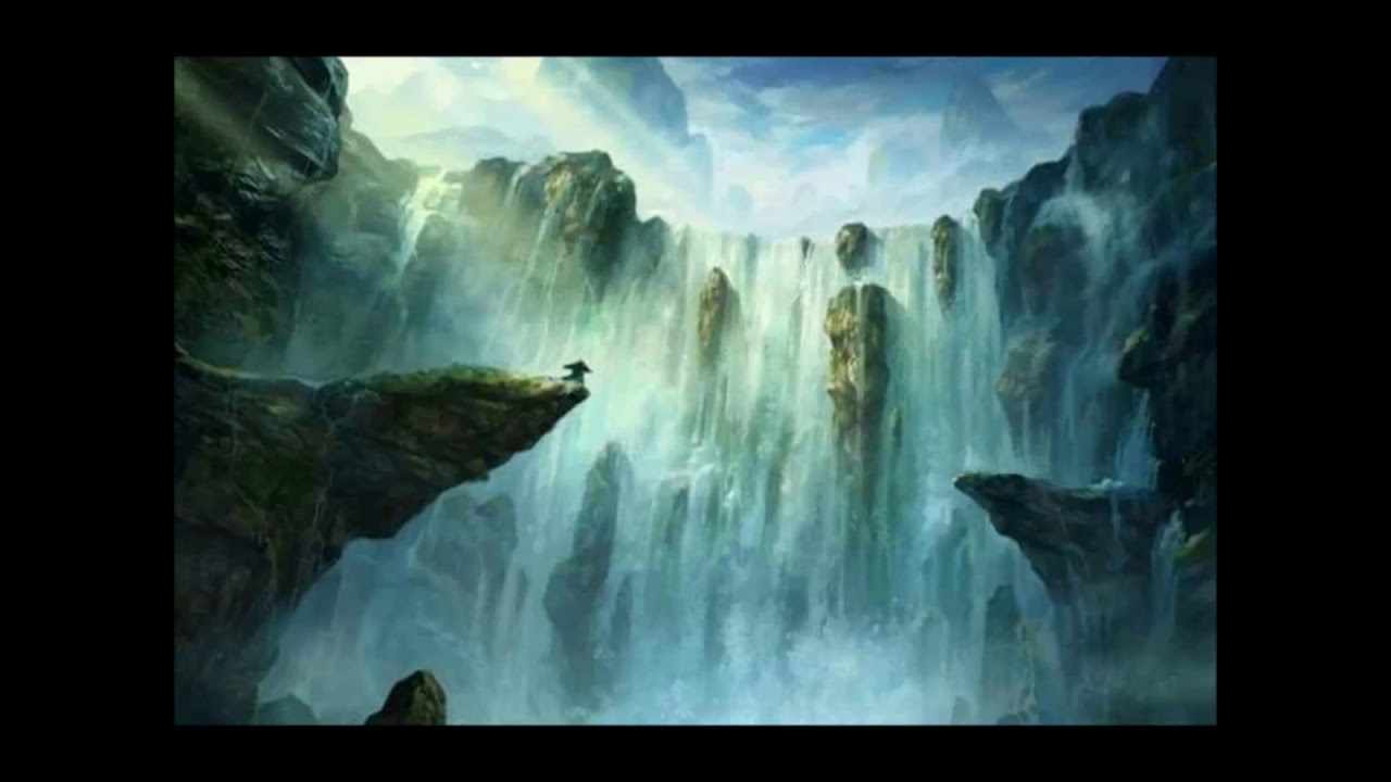 Saint Seiya   The Waterfall of Truth   Rozan theme extended