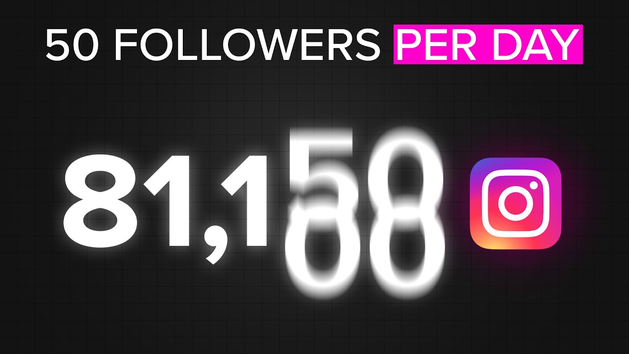How To Build An Audience If You Have 0 Instagram Followers