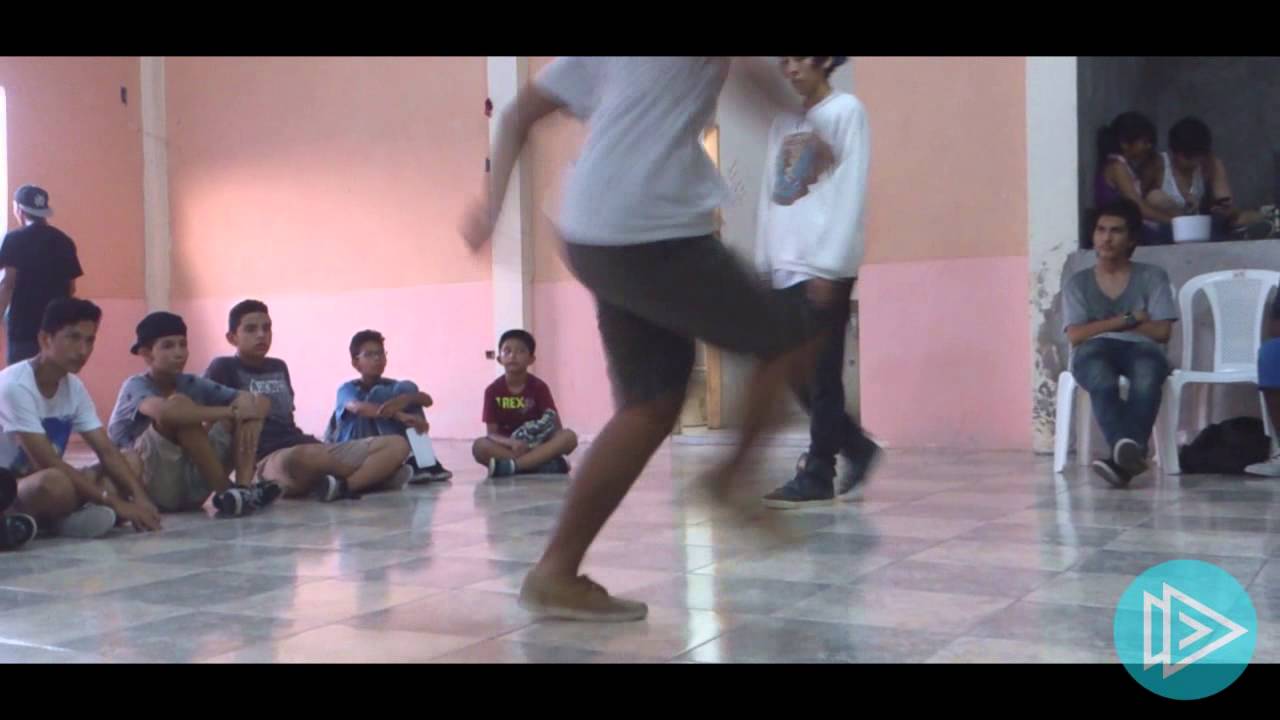Meet Up Off Jokers | Santiago Cepeda VS Danny Lara | @DanceOnNetwork