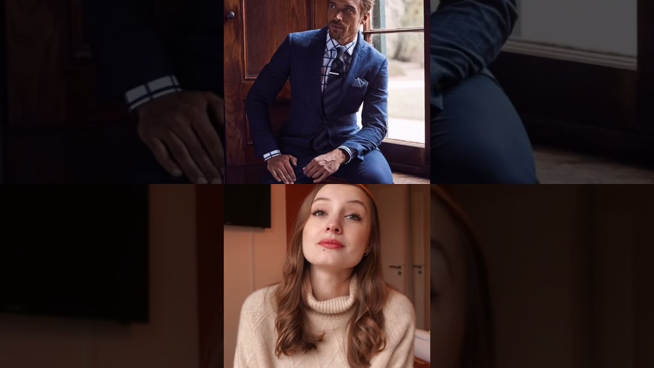 Ces tenues d’hommes sont-elles élégantes ?